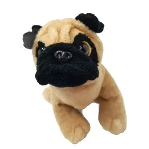 2006 Ganz Pug Webkinz No Code